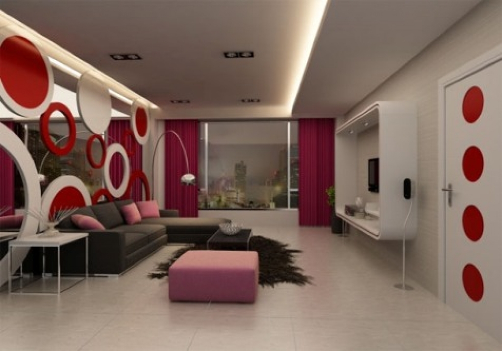 1024x716 Beautiful Simple Living Room Paint Ideas With Living Room Interior - Interior Painting Design