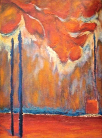 355x480 Dorothea Osborn - Intermediate Painting