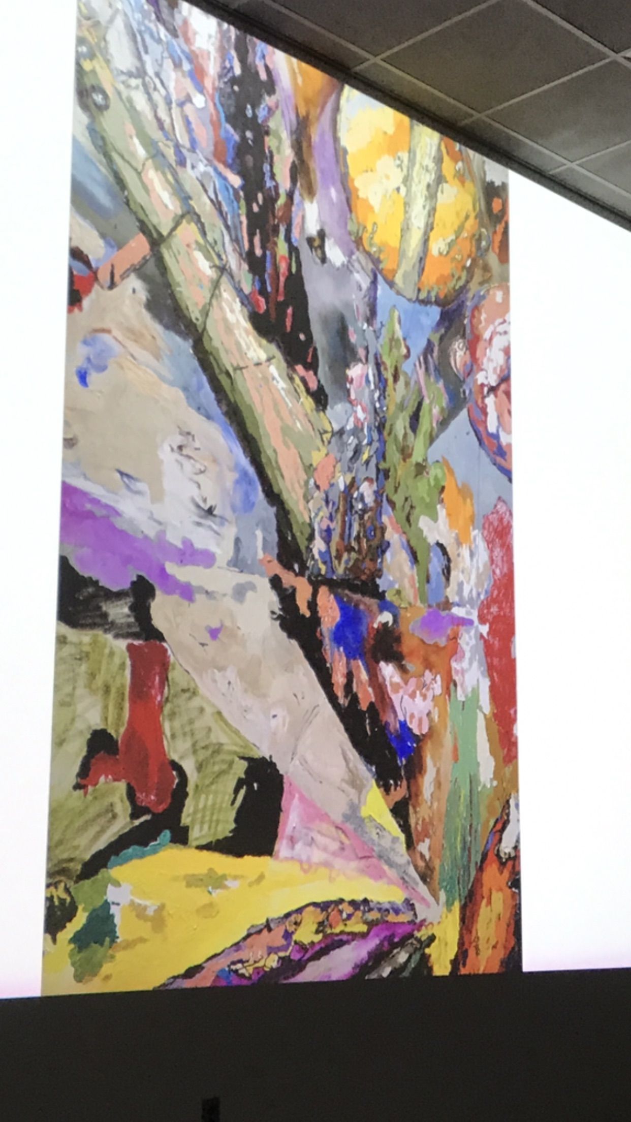 1242x2208 Pin By Jill Judge On Intermediate Painting 1 Paintings - Intermediate Painting