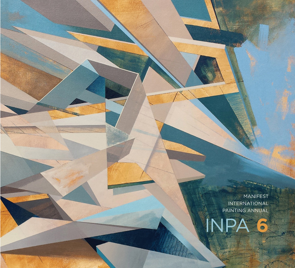 598x543 International Painting Annual 6 Patrick Earl Hammie - International Painting