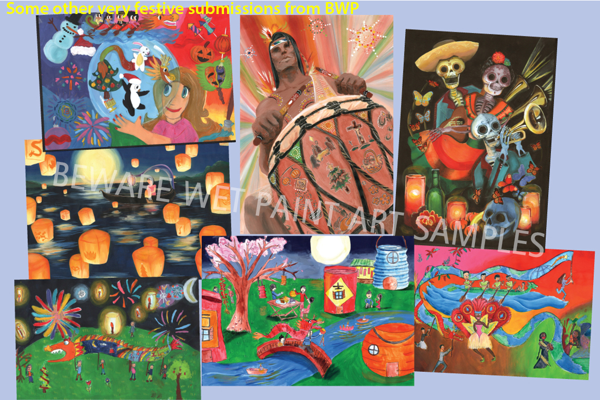 1200x800 International Painting Contest - International Painting