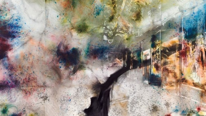 690x388 The Spirit Of Painting Wall Street International Magazine - International Painting