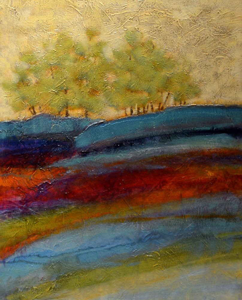 808x1000 Distant Glen - International Painting