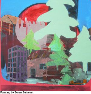 300x310 The New Gallery Has No Walls. Good Art On The Internet Curated By - Internet Painting