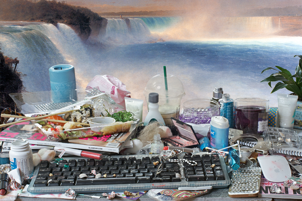 1000x666 This Is Where It Ends The Denouement Of Post Internet Art In Jon - Internet Painting