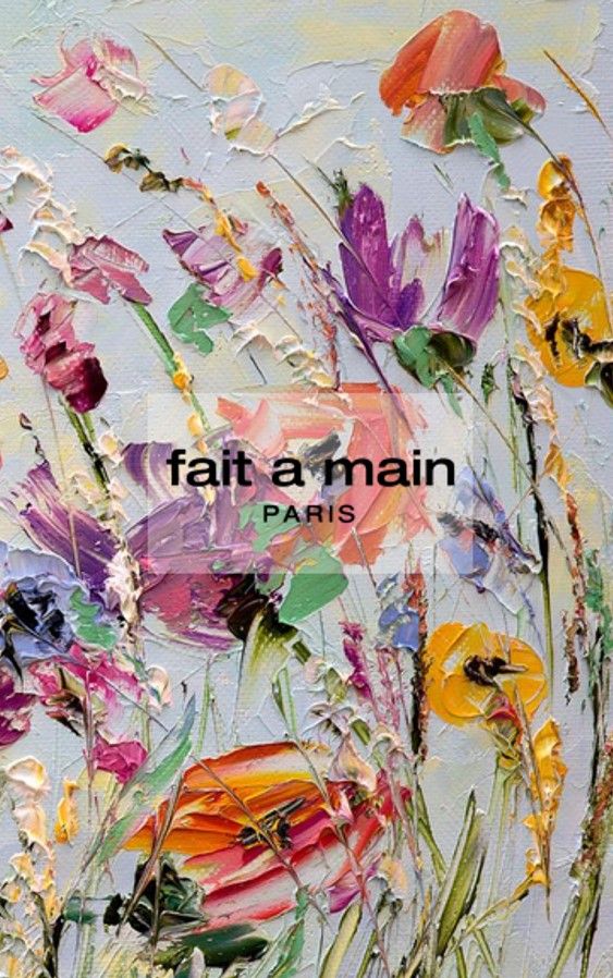 563x898 Fait A Main Paris More Items Photo Source - Internet Painting