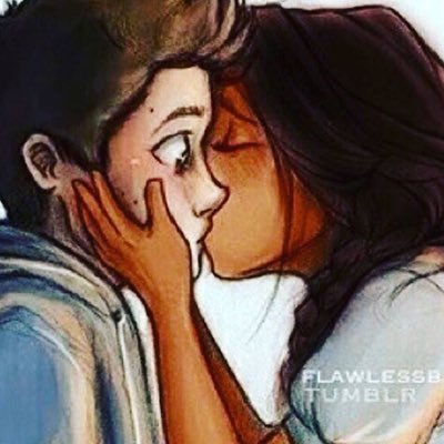 400x400 Sa Interracialmagz (@kikipani) Twitter - Interracial Couple Painting