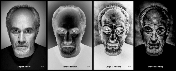 670x270 Invert Painting - Inverted Painting