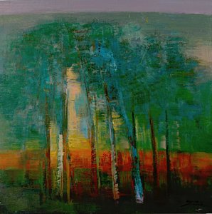 298x300 Inverted Color Paintings Fine Art America - Inverted Painting