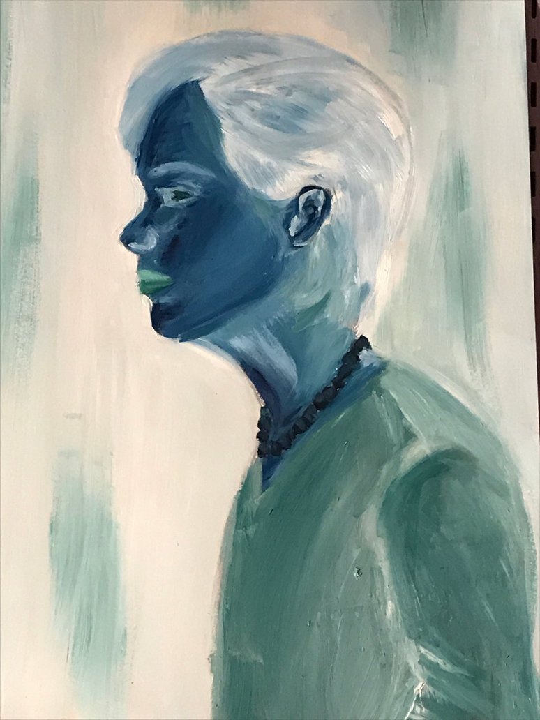 774x1032 Inverted Painting By St Meb - Inverted Painting