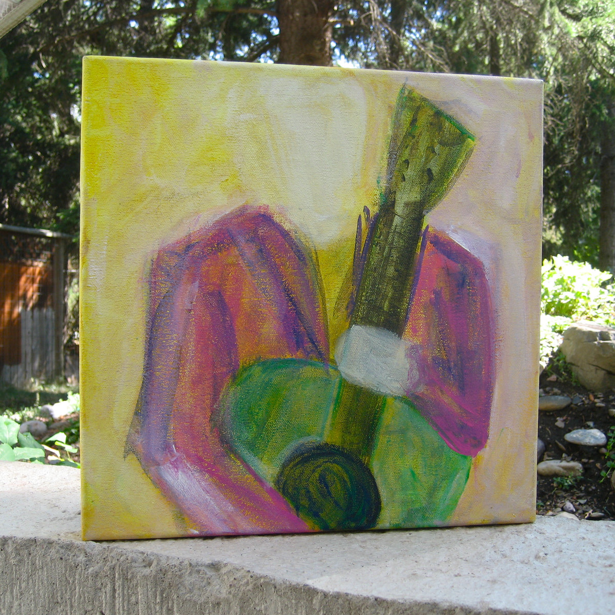 1200x1200 Invisible Man Painting By 907britt 907britt - Invisible Man Painting