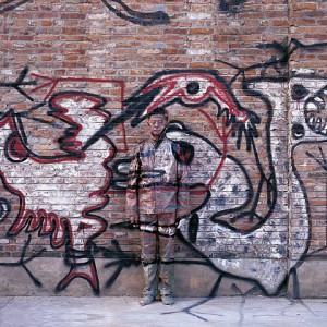 300x300 Liu Bolin - Invisible Man Painting