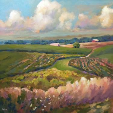 375x375 Iowa Artist Paintings For Sale Saatchi Art - Iowa Painting