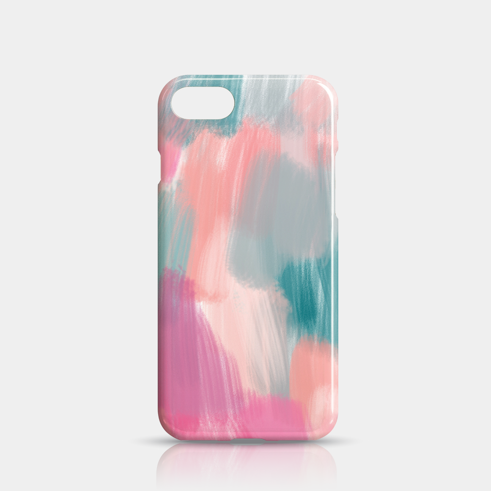 1000x1000 Paint Swatch Slim Iphone 78 Case - Iphone 7 Painting