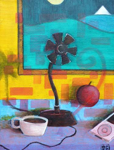 375x492 Ipod Paintings For Sale Saatchi Art - Ipod Painting