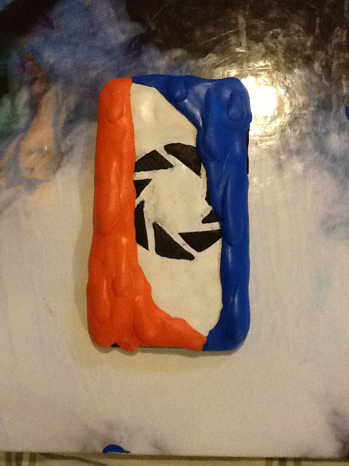720x960 Portal 2 Ipod Touch Case By Zippingmeteor - Ipod Painting