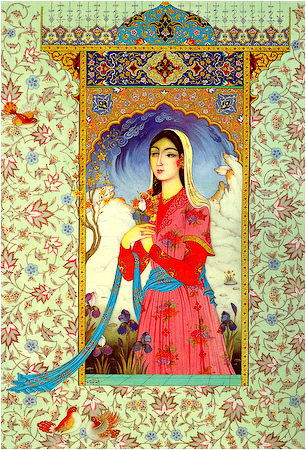 Iranian paintings search result at PaintingValley.com