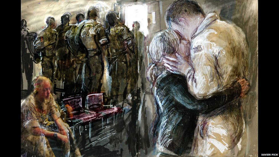 976x549 Bbc News - Iraq War Painting