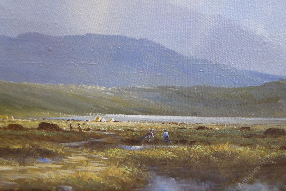 Ireland Painting