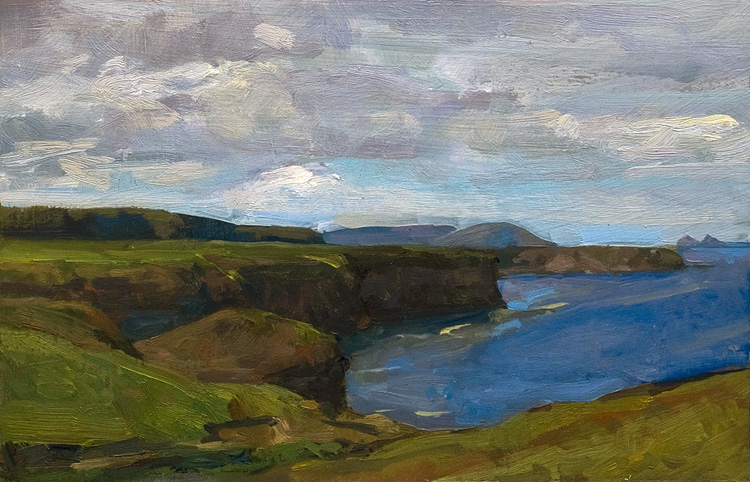 750x482 Ireland Joe Forkan's Blog Notes About Painting Page 2 - Ireland Painting