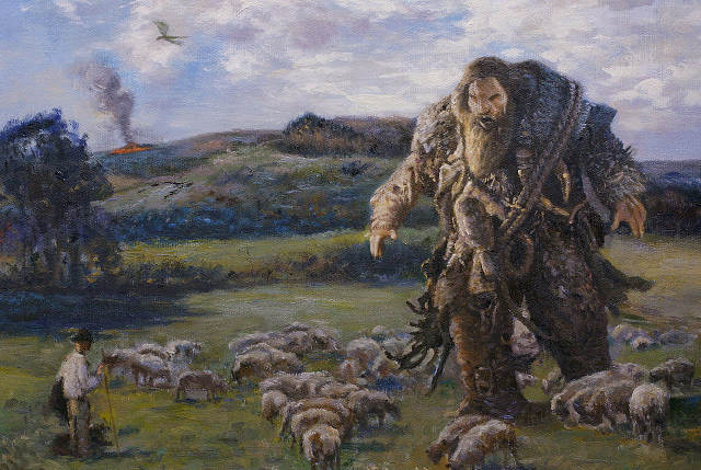 640x429 Game Of Paintings - Ireland Painting