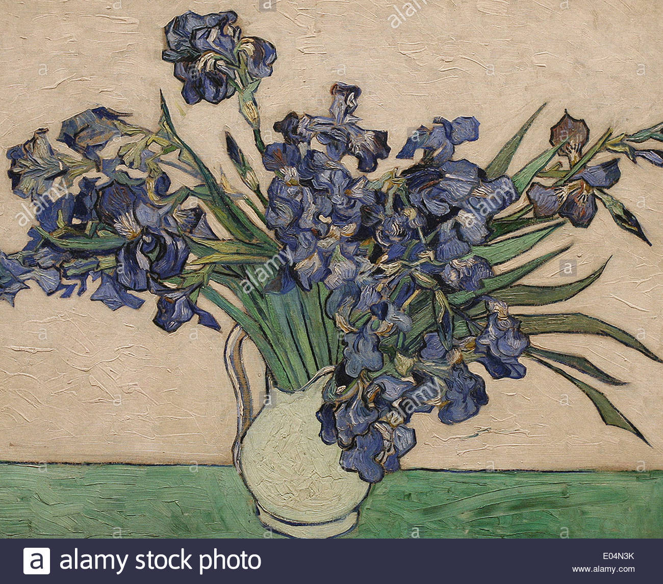 1300x1144 Irises Painting Stock Photos Amp Irises Painting Stock Images - Irises Painting