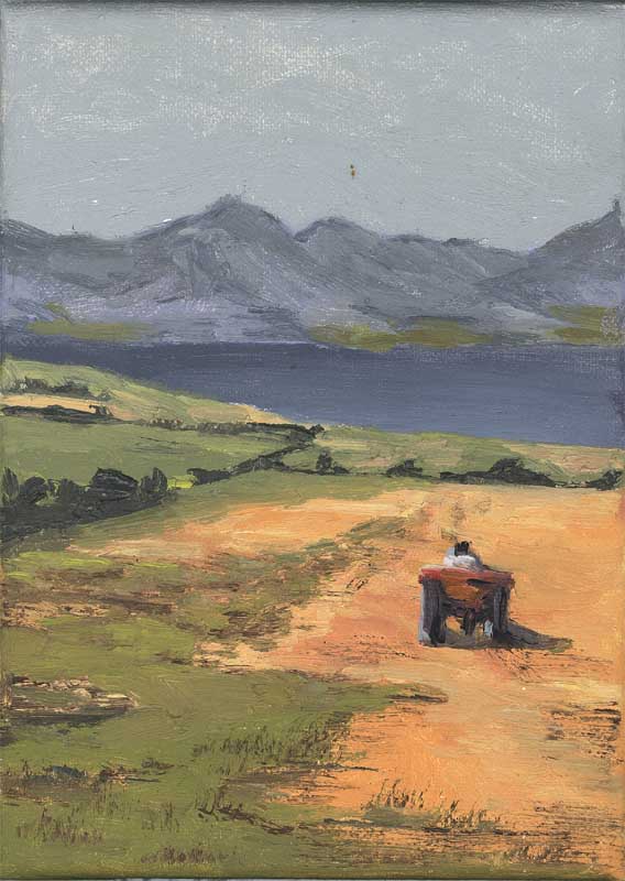 568x800 Irish Art Paintings Of Ireland, Landscapes For Sale - Irish Landscape Painting