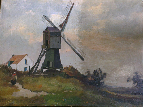 504x375 Fine Irish Art Irish Art Gallery In Cookstown, Northern Ireland - Irish Painting