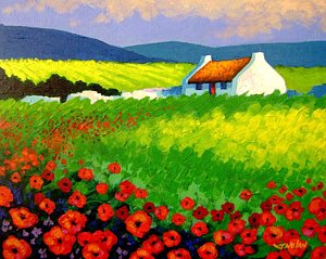 300x239 Irish Paintings Fine Art America - Irish Painting