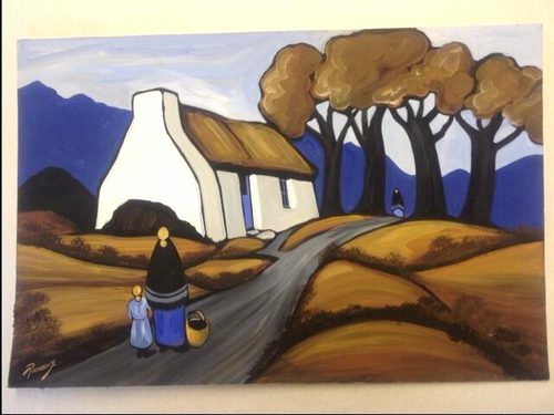 500x375 Antiques Atlas - Irish Painting