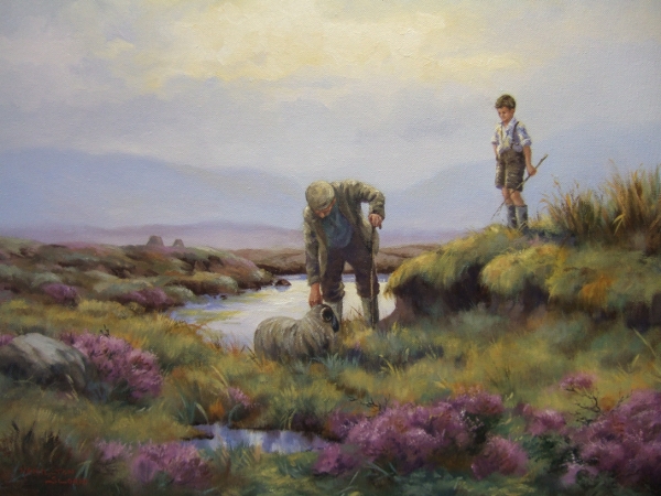 600x450 Art Irish - Irish Painting