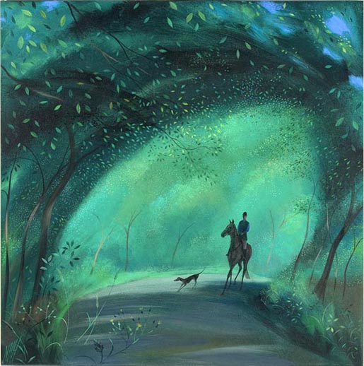 515x518 Contemporary Art - Irish Painting