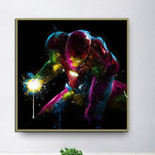 225x225 Iron Man Painting Ebay - Iron Man Painting