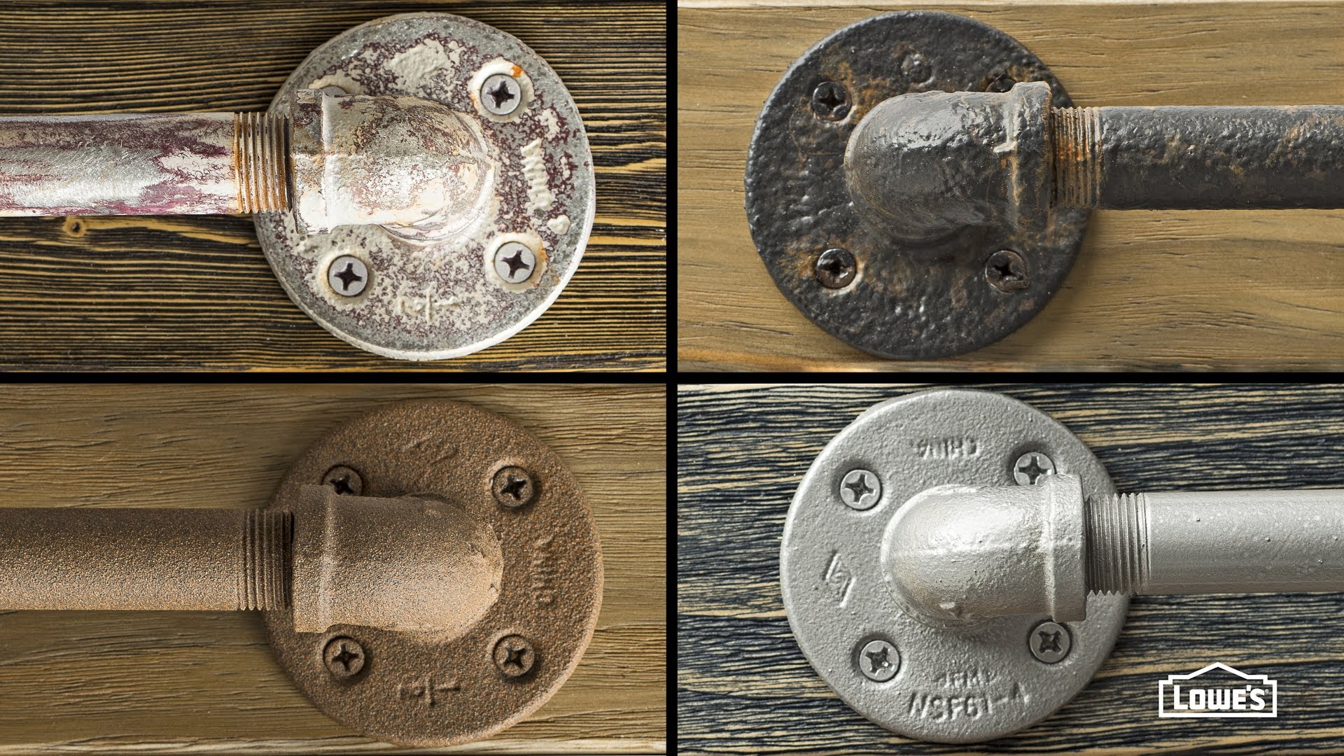 1920x1080 Painting Metal Pipes Prep With Trisodium Phosphate - Iron Painting