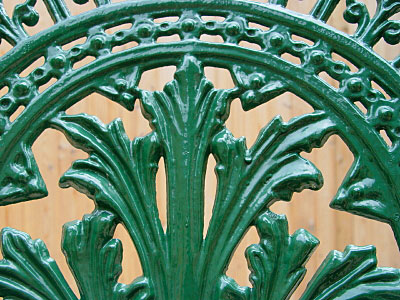 400x300 The Tips Amp Tricks Of Great Metal Spray Painting Steadman's Ace - Iron Painting