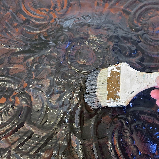 650x650 Metal Effects Modern Masters Cafe Blog Page 2 - Iron Painting