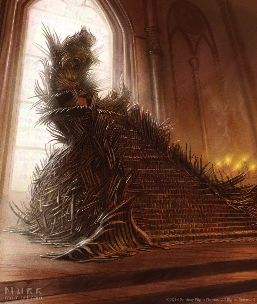 848x1000 The Iron Throne Terrific Asoiaf Digital Painting By Jake Murray - Iron Throne Painting