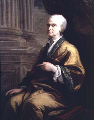 313x400 Philip Mould Historical Portraits Sir Isaac Newton Sir James - Isaac Newton Painting