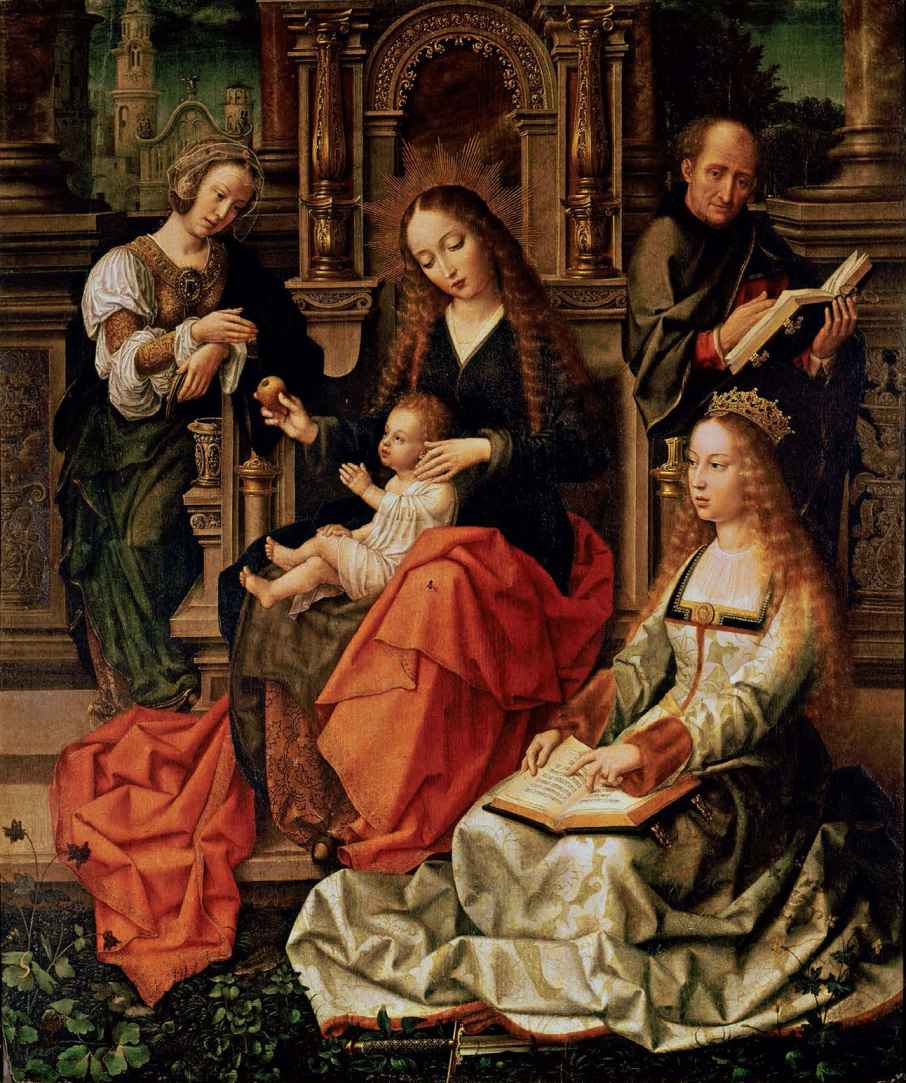 906x1083 Illustrations - Isabella Painting