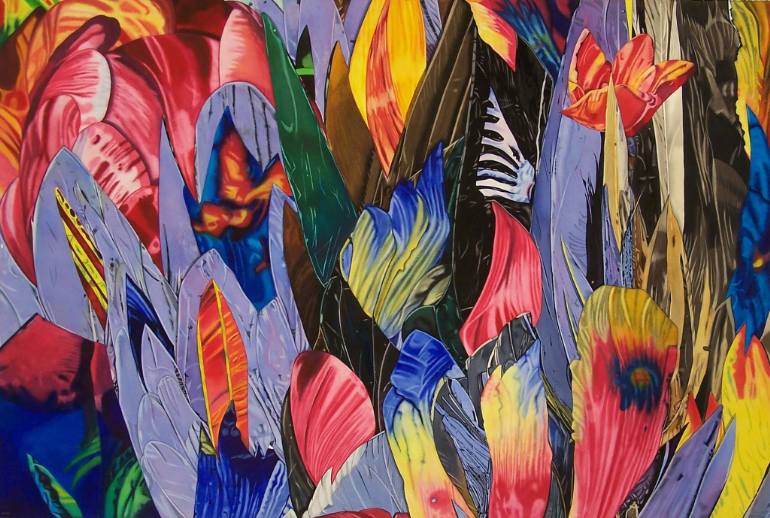 770x518 Saatchi Art Isis Painting By Elizabeth Yarosz Ash - Isis Painting