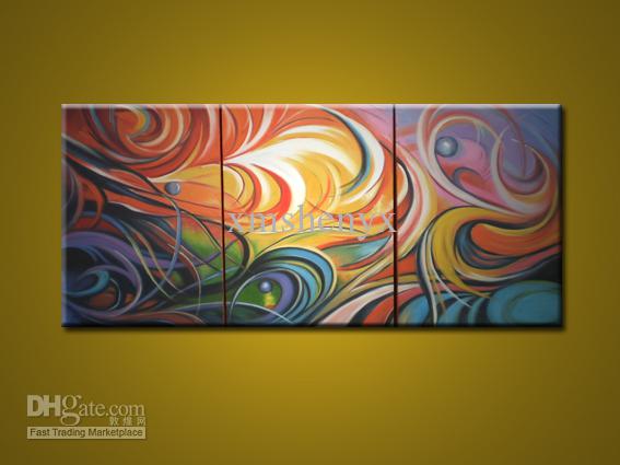 Islamic Oil Painting