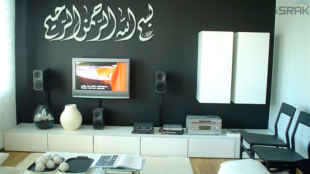 1280x720 Islamic Wall Art - Islamic Wall Painting