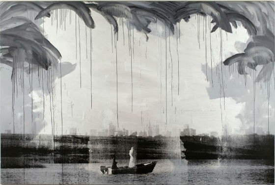 560x377 The Bruce High Quality Foundation Isles Of The Dead Houston Press - Isle Of The Dead Painting