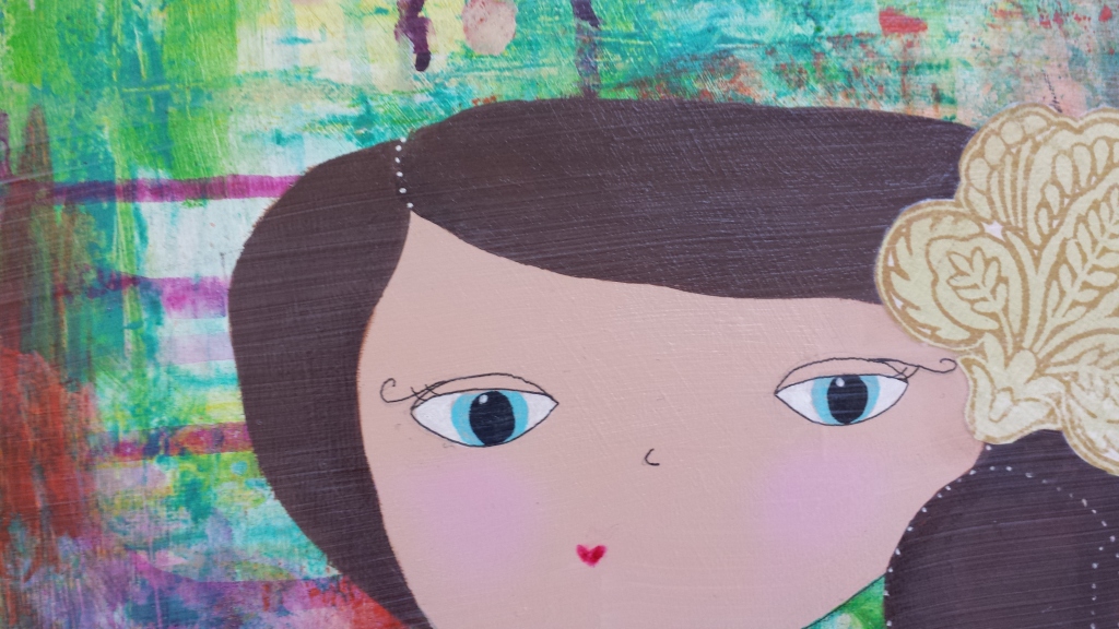 1024x576 How To Add An Isolation Coat To Your Mixed Media Painting - Isolation Coat For Acrylic Painting