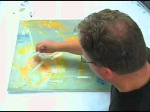 480x360 How To Apply An Isolation Coat - Isolation Coat For Acrylic Painting