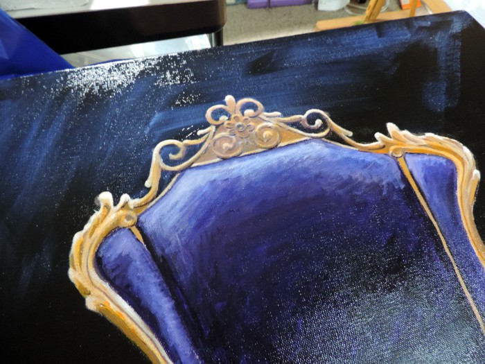 Isolation Coat For Acrylic Painting at Explore collection of Isolation Coat