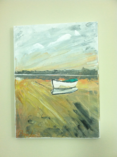 478x640 Timothy Sword Artwork Isolation Original Painting Acrylic - Isolation Painting