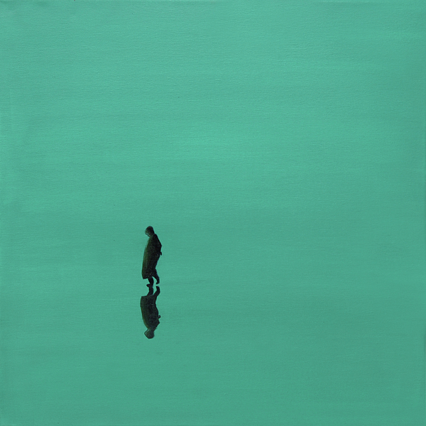 600x600 Isolation Painting By Chrys Roboras - Isolation Painting