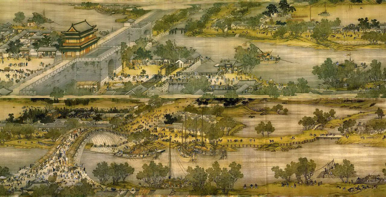 1279x653 The Magic Of An Isometric Perspective Ahbe Lab - Isometric Painting