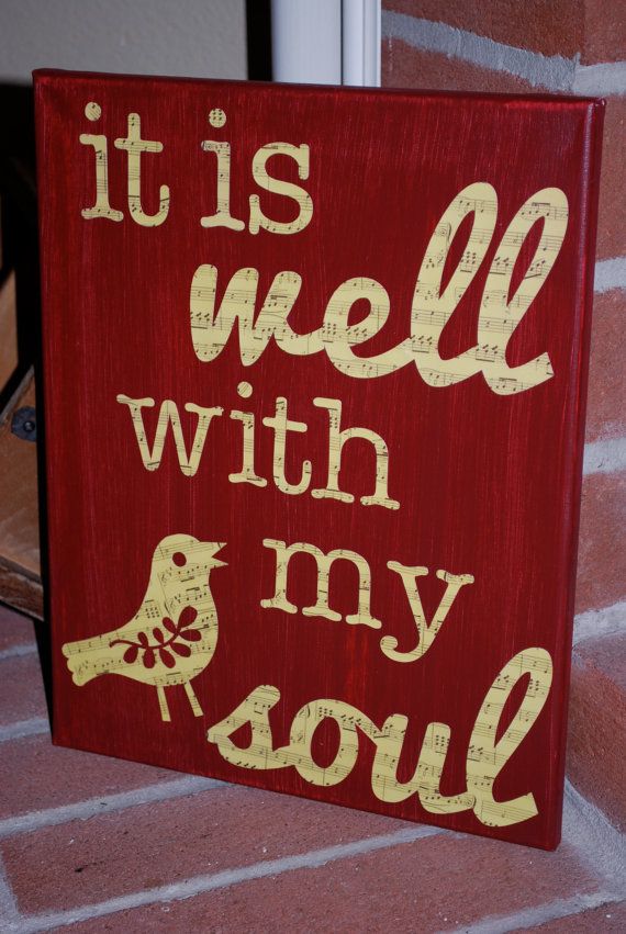 570x851 192 Best Canvas Possibilities Images On Canvases - It Is Well With My Soul Canvas Painting